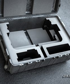 Litepanels Gemini 2×1 LED Light case