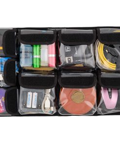 Pelican 1535 Air Laptop Lid Organizer – Oversize, Detachable, Ballistic Nylon