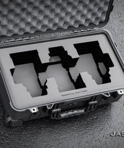 Arri Signature Primes 3-lens case