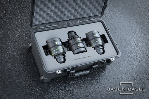 Zeiss Supreme lens case