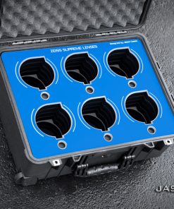 Zeiss Supreme Primes 6-lens case