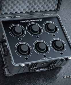 Arri Signature Primes 6-lens case