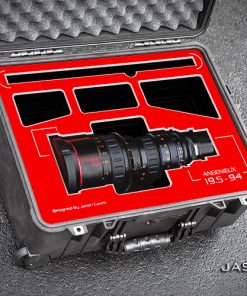 Angenieux Optimo 19.5-94mm Zoom Lens Case
