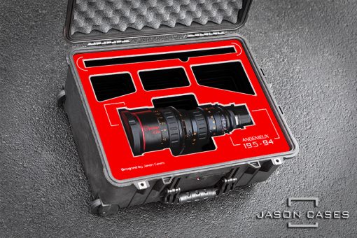 Angenieux Optimo 19.5-94mm Zoom Lens Case