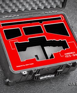 Angenieux Optimo 19.5-94mm Zoom Lens Case