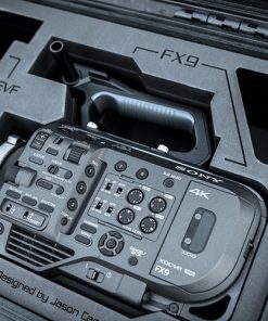 Sony FX9 Case COMPACT