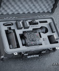 Canon C300 Mark III case (COMPACT)