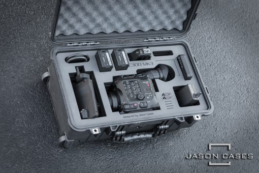 Canon C300 Mark III case (COMPACT)