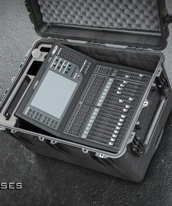 Yamaha QL1 Digital Mixer case