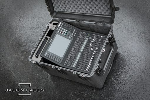 Yamaha QL1 Digital Mixer case