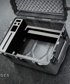 Yamaha QL1 Digital Mixer case