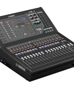 Yamaha QL1 Digital Mixer case