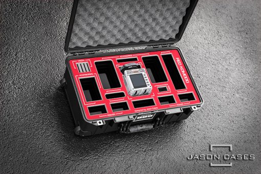 RED Komodo camera case