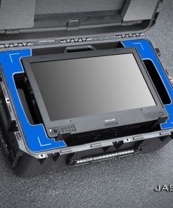 SmallHD Cine 24" Monitor Case (BLUE overlay)