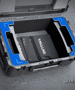 SmallHD Cine 24" Monitor Case (BLUE overlay)