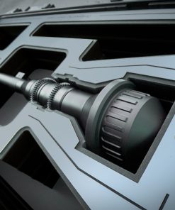 Laowa 24mm f/14 2x Macro Probe Lens Case