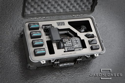 Sony FX6 case COMPACT