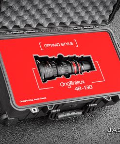 Angenieux Optimo Style 48-130mm Lens Case