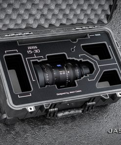 Zeiss 15-30mm CZ.2 Lens Case with Black overlay