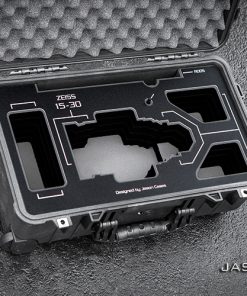 Zeiss 15-30mm CZ.2 Lens Case with Black overlay