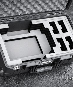 Anton Bauer Titon SL90 and LP4 Charger case