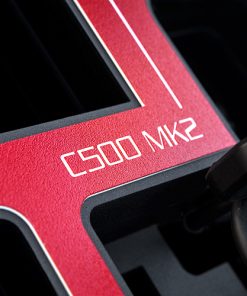 Canon C500 MK2 with Expansion Back case