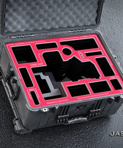 Canon C500 MK2 with Expansion Back case