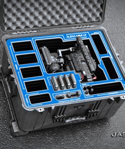 Arri Alexa Mini LF case (Tilta plates)