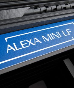 Arri Alexa Mini LF case (Tilta plates)