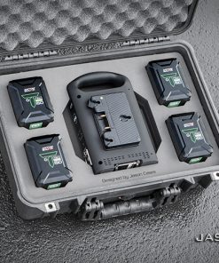 Anton Bauer Titon Micro Battery + GM2 Charger case