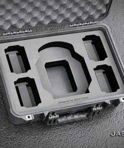 Anton Bauer Titon Micro Battery + GM2 Charger case