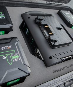 Anton Bauer Titon Micro Battery + GM2 Charger case