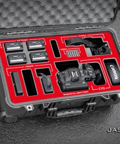 Canon C70 case