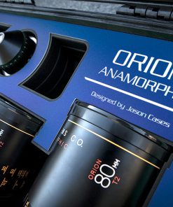 Atlas Orion Anamorphic 3-lens case
