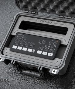 Blackmagic Atem Mini case