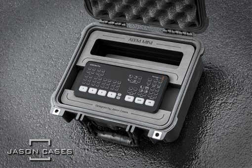 Blackmagic Atem Mini case