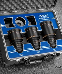 Atlas Orion Anamorphic 3-lens case