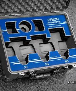 Atlas Orion Anamorphic 3-lens case