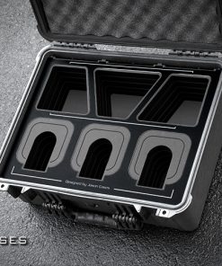 Panasonic UE4 PTZ Robos 3-Camera case
