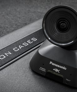 Panasonic UE4 PTZ Robos 3-Camera case