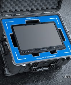 SmallHD 1703 Monitor + C-stand mount Case