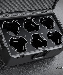 Cooke S7 S7i Primes 6-lens case