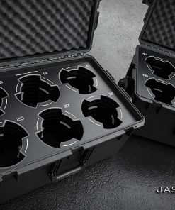 Cooke S7 S7i Primes 6-lens case