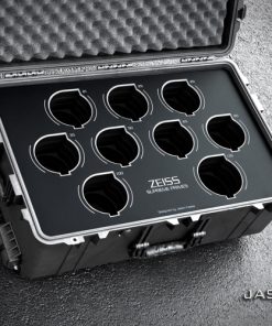 Zeiss Supreme Primes 9-lens case