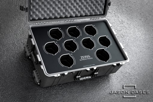 Zeiss Supreme Primes 9-lens case