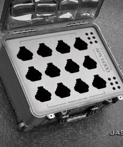 Motorola APX 6000 12-Radio case