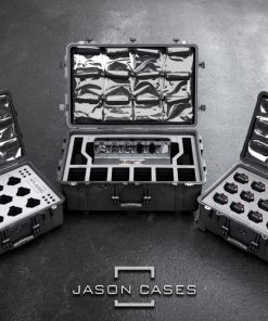 Motorola APX 6000 12-Radio case