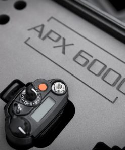 Motorola APX 6000 12-Radio case