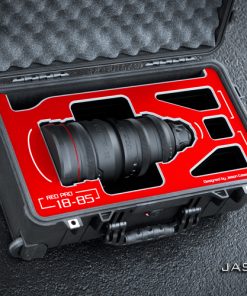 Red Pro 18-85mm Zoom Lens Case