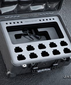 Single IMPRES Charger For Motorola XPR3000, XPR6000, And XPR7000